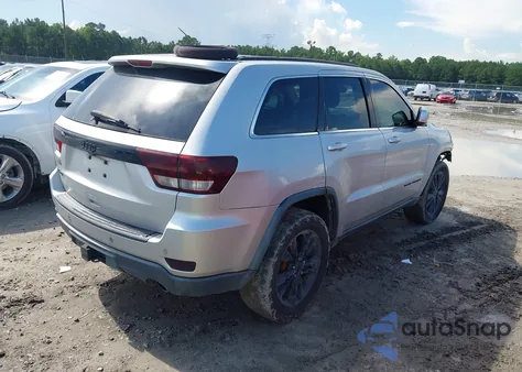 2013 Jeep Grand Cherokee Laredo Altitude from USA, damaged, VIN 1C4RJFAT3DC577982